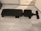 Banc de musculation pliable, inclinable, abdominaux, Sport en Fitness, Ophalen, Zo goed als nieuw, Buik