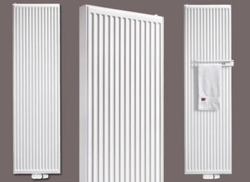 radiateurs verticaux stelrad vertex -47% neuf, Enlèvement, Neuf, Radiateur