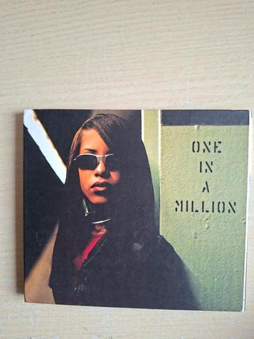 Cd. Aaliyah. One in a million. (Digipack). beschikbaar voor biedingen