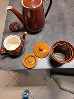 Antieke koffie en theepot, Antiek en Kunst, Ophalen