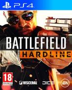 ZGAN PS4 game, BATTLEFIELD HARDLINE, 1 joueur, Enlèvement ou Envoi, Comme neuf, À partir de 18 ans