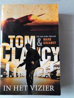 Tom Clancy - In het vizier, Enlèvement, Utilisé, Tom Clancy