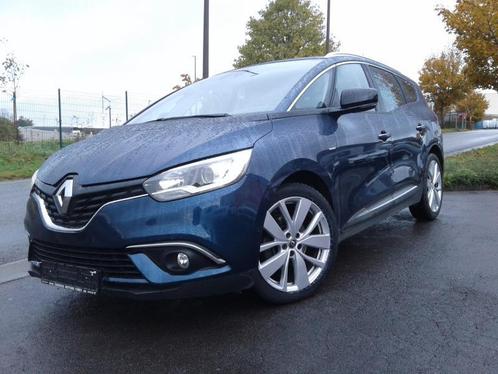 Renault Scenic IV Scenic Limited#2, Autos, Renault, Entreprise, Grand Scenic, Air conditionné, Bluetooth, Air conditionné automatique