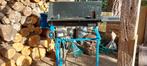 Houtkliefmachine zo goed als nieuw, slechts 1 keer gebruikt., Tuin en Terras, Ophalen