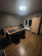 Belle salle à mangé moderne et complète !, Huis en Inrichting, Complete eetkamers, Ophalen, Gebruikt