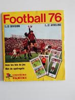 Panini Football Belge 1976 - Album incomplet, Collections, Enlèvement ou Envoi
