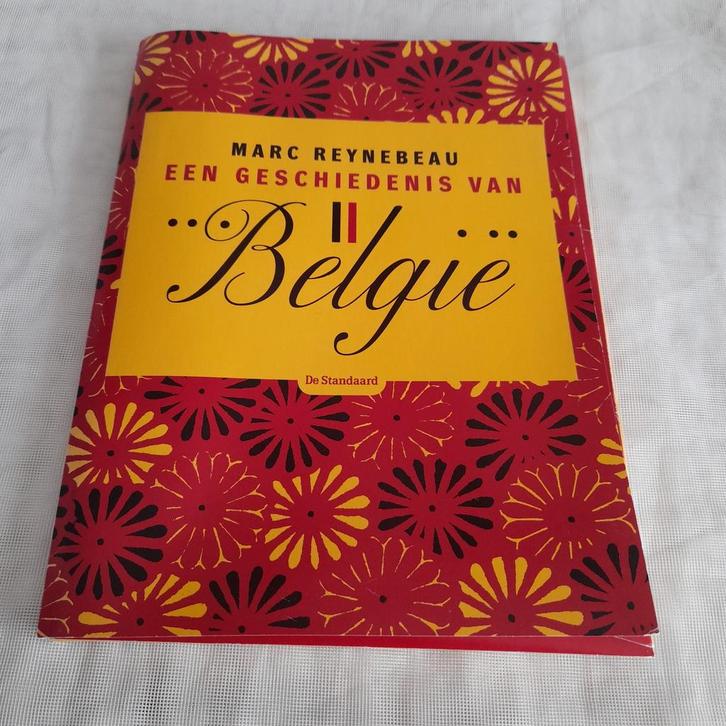 Een Geschiedenis van België- reeks  in 15 delen., Boeken, Geschiedenis | Nationaal, Ophalen
