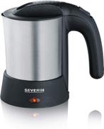 Severin WK 3646 Reiswaterkoker – Nieuw, zonder verpakking, Minder dan 1 liter, Ophalen of Verzenden, Nieuw, Inox
