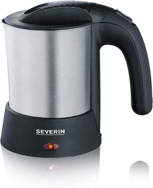 Severin WK 3646 Reiswaterkoker – Nieuw, zonder verpakking, Elektronische apparatuur, Waterkokers, Nieuw, Minder dan 1 liter, Inox