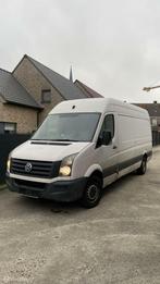 Volkswagen Crafter Bestelwagen 2.0 TDI L4H2, Autos, Camionnettes & Utilitaires, Achat, Entreprise, 3 places, Autres couleurs