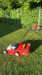 Wolf Garten accu grasmaaier, Ophalen, Gebruikt