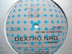 DEXTRO NRG MORELLA techno house electronic 1993, CD & DVD, Vinyles | Dance & House, Comme neuf, 12 pouces, Enlèvement ou Envoi