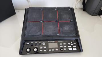 SPDS-SX drumpad, Enlèvement, Comme neuf, Roland, Électronique