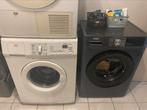 2 wasmachines + droogkast, Elektronische apparatuur, Was-droogcombinaties, Ophalen