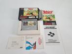 Asterix Super Nintendo Mint als nieuw, zeldzaam, Games en Spelcomputers, Games | Nintendo Super NES, Ophalen of Verzenden, Zo goed als nieuw