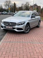 MERCEDES C200d 2.2L  AUTOMATIC, Auto's, Mercedes-Benz, Te koop, Zilver of Grijs, C-Klasse, Break