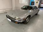 Jaguar XJS 5.3l coupé - 1986, Auto's, Jaguar, Te koop, Zilver of Grijs, Benzine, Elektrische ramen