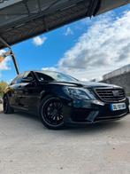 MERCEDES BENZ CLASSE S W222 350 7G-TRONIC+ 258Ch Pack AMGS63, Auto's, Mercedes-Benz, Automaat, 4 deurs, Achterwielaandrijving