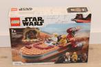 LEGO Star Wars 75271 Luke Skywalker's Landspeeder, Enlèvement ou Envoi, Neuf, Ensemble complet, Lego