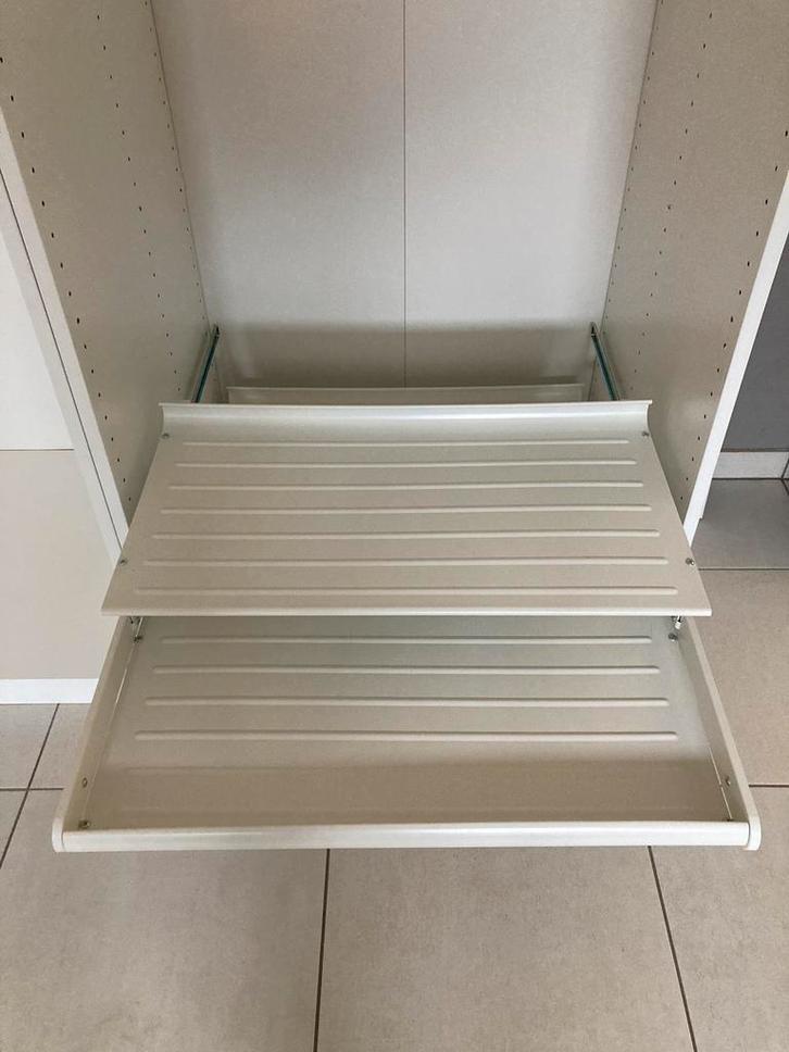 Ikea Pax - Étagère à chaussures Komplement 75 x 58 cm, Maison & Meubles, Armoires | Étagères à chaussures, Utilisé, Enlèvement