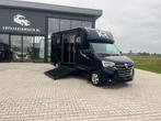Renault KRISMAR paardencamionette 29.750 km paardenwagen, Dieren en Toebehoren, Paarden en Pony's | Trailers en Aanhangwagens