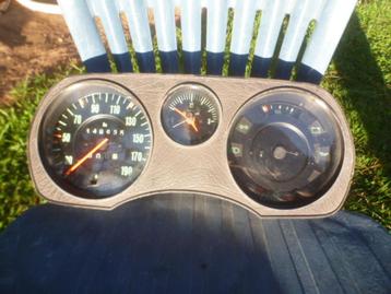 AUDI 80: instrumenten, snelheidsmeter + horloge wie gaat VDO beschikbaar voor biedingen