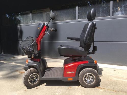 schootmobiel Practicomfort 15 Cyclone, Diversen, Brommobielen en Scootmobielen, Zo goed als nieuw, Ophalen