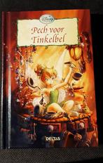 2 BOEKEN VAN TINKERBELL, Ophalen of Verzenden, Zo goed als nieuw