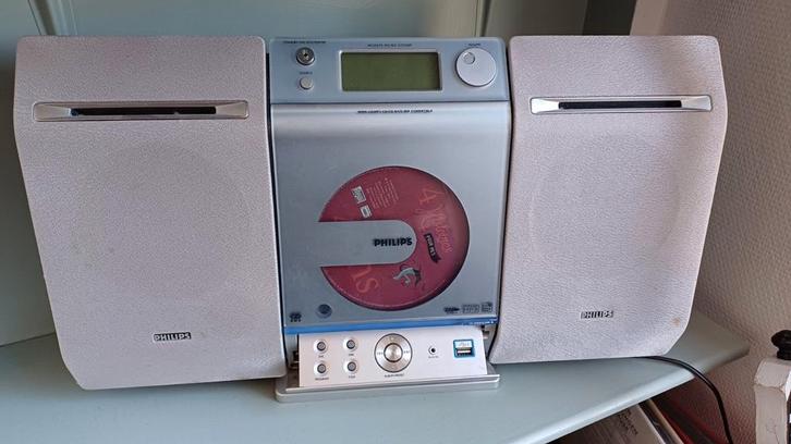 Micro-chaine HIFI Philips MCM 275 Micro System, Audio, Tv en Foto, Stereoketens, Gebruikt, Philips, Ophalen of Verzenden