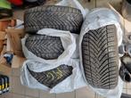 Kit hiver (jantes Dezent + pneus Vredestein) - VW Sharan, Auto-onderdelen, Carrosserie, Ophalen, Gebruikt