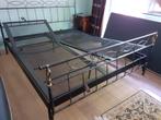 Bed auping, Huis en Inrichting, Ophalen, Tweepersoons, 180 cm, Metaal
