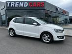 Volkswagen Polo 1.6 CR TDi Highline CAPTEUR CRUISE CLIM DIGI, Te koop, Berline, 5 deurs, 96 g/km