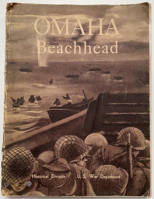 D-Day Special: Omaha Beachhead, Verzamelen, Militaria | Tweede Wereldoorlog, Overige soorten, Boek of Tijdschrift, Ophalen of Verzenden