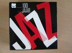 KLARA PRESENTEERT 100 JAAR JAZZ  - 10 CD BOX + BOEKJE, 1960 tot 1980, Boxset, Ophalen of Verzenden, Zo goed als nieuw
