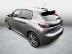 Peugeot 208 1.2 PureTech 100 MAN6 S&S Style, Auto's, Voorwielaandrijving, Stof, Gebruikt, Zwart