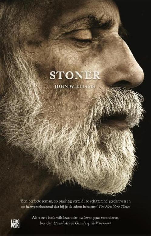 Te Koop Boek STONER John Williams, Boeken, Thrillers, Zo goed als nieuw, Amerika, Ophalen of Verzenden