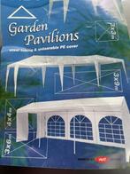 Partytent, Jardin & Terrasse, Enlèvement, Utilisé