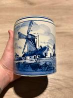 Delfts pot, Antiek en Kunst, Curiosa en Brocante, Ophalen of Verzenden