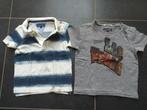 Tommy Hilfiger 86 korte mouwen, Kinderen en Baby's, Babykleding | Maat 86, Tommy Hilfiger, Shirtje of Longsleeve, Gebruikt, Jongetje