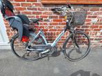 Damesfiets in goede staat, Fietsen en Brommers, Fietsen | Dames | Moederfietsen, Ophalen, Gazelle, 1 zitje, Mandje
