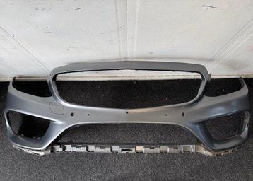 Mercedes C Klasse W205 AMG Voorbumper 6x PDC 297 A2058850925 beschikbaar voor biedingen