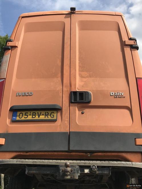 Iveco Daily Onderdelen, Auto-onderdelen, Carrosserie, Achterklep, Overige automerken, Achter, Gebruikt, Ophalen of Verzenden