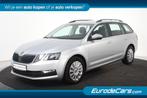 Skoda Octavia Combi *1ste Eigenaar*Navigatie*DAB*Trekhaak*, Auto's, Skoda, Voorwielaandrijving, Stof, Bedrijf, 5 deurs