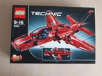 Lego technic 9394 straaljager, Kinderen en Baby's, Speelgoed | Duplo en Lego, Ophalen of Verzenden, Lego