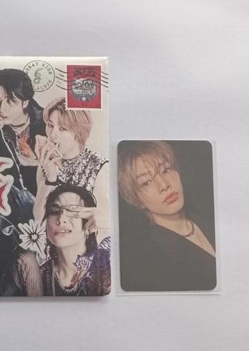 Stray kids ate letter I.N. / Jeongin, Enlèvement ou Envoi, Neuf, CD ou Disque