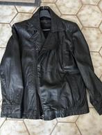 Lederen Herenjas XL ( niet gedragen) Bieden & ophalen, Ophalen, Maat 56/58 (XL)