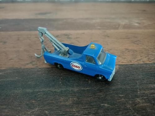 Takel Truck Ford Transit (Lone-star) Nieuwstaat !!, Hobby & Loisirs créatifs, Voitures miniatures | Échelles Autre, Enlèvement ou Envoi