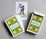 JENEVER GENIEVRE SPEELKAARTEN JEUX DES CARTES COGNAC MARTELL, Collections, Enlèvement ou Envoi, Carte(s) à jouer
