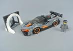 Lego Speed Champions 75892 Mclaren in perfecte staat, Ophalen of Verzenden, Zo goed als nieuw, Complete set, Lego