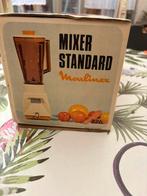 Mixeur blender moulinex vintage, Antiek en Kunst, Ophalen